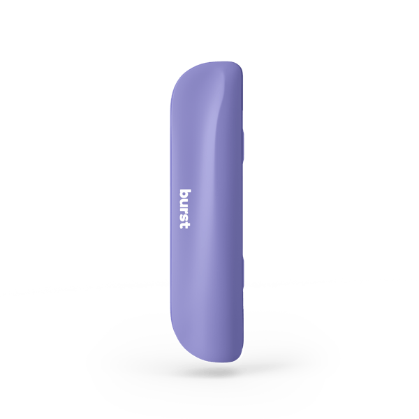 BURST Sonic Toothbrush Travel Case Lavender