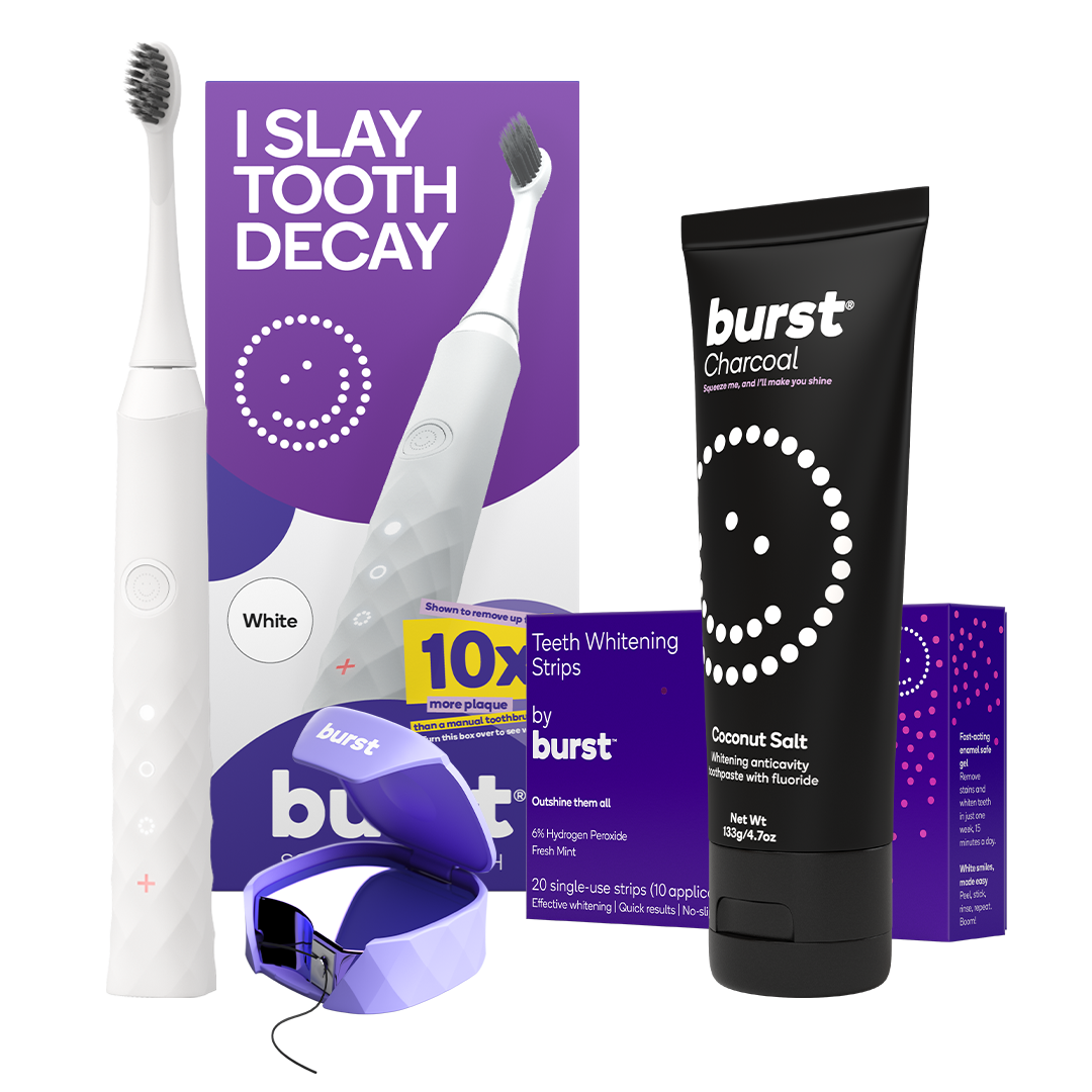 burst wonderfully whitening toothpaste