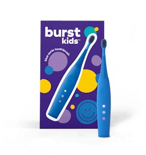 BURSTkids™ Sonic Toothbrush Blue