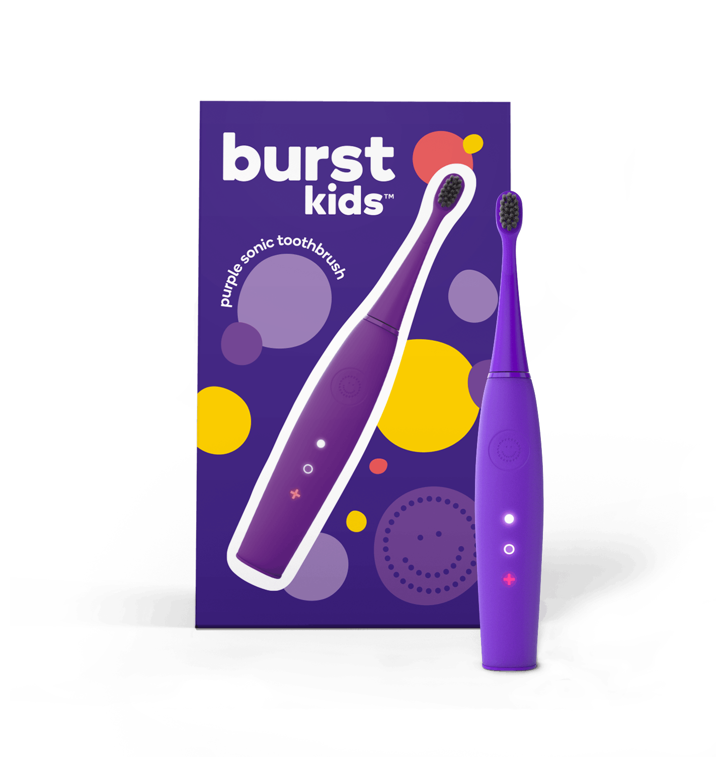 BURSTkids Sonic Toothbrush